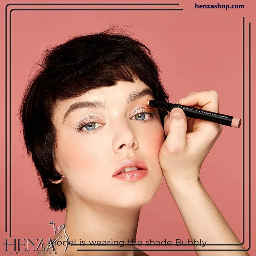 پرایمر سایه چشم سیگما Sigma Beauty Eyeshadow Base Primer